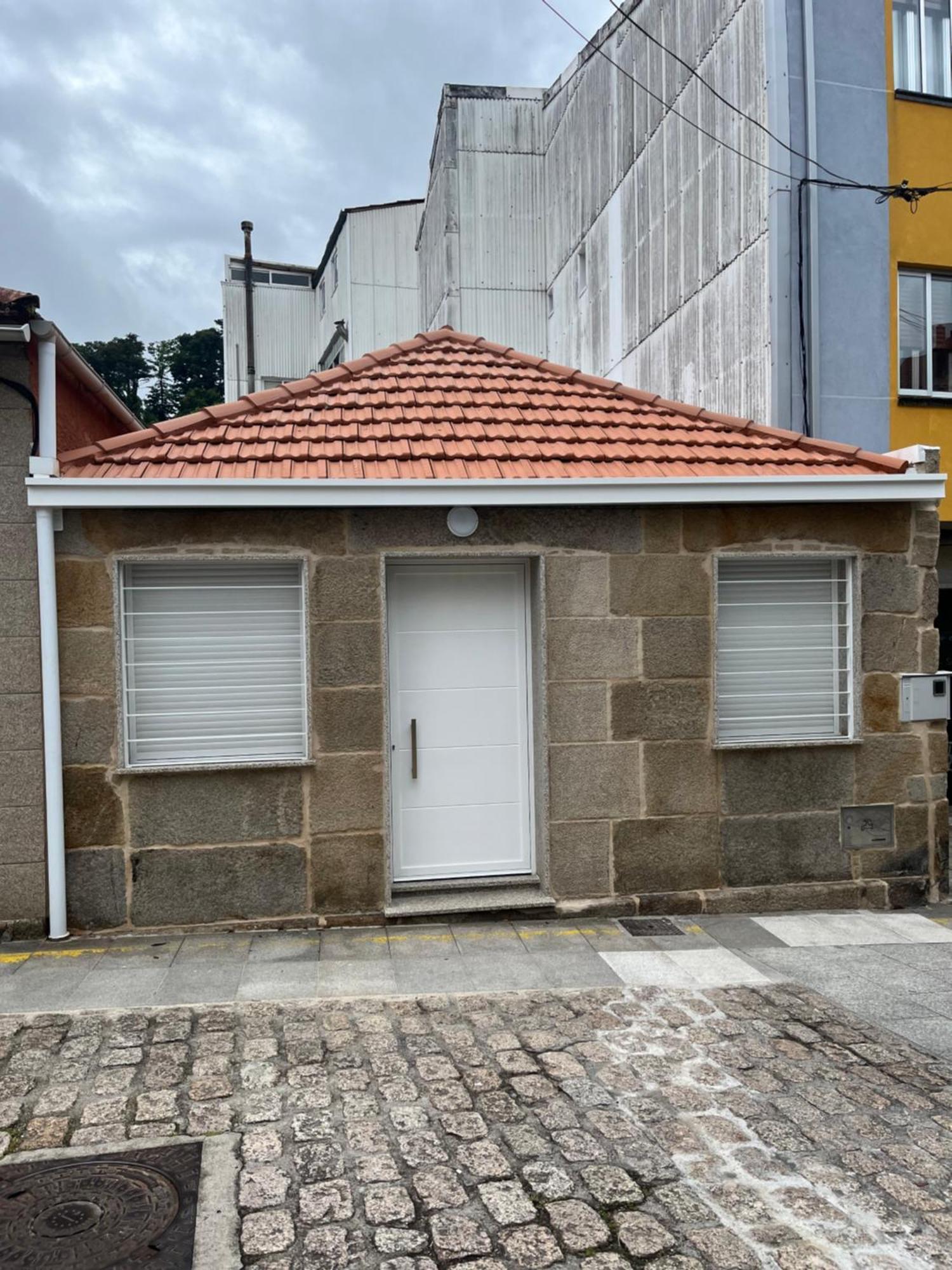 Villa Casa Marín Exterior foto